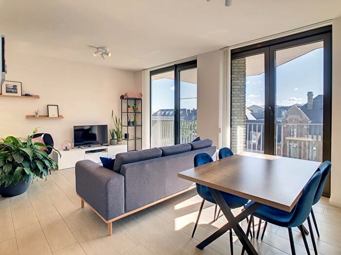 Appartement 1 pièce à louer - Napelsstraat, Antwerpen