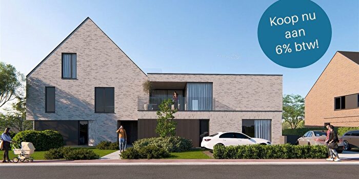 Kludweg, Zonhoven : Appartement 2 pièces à vendre