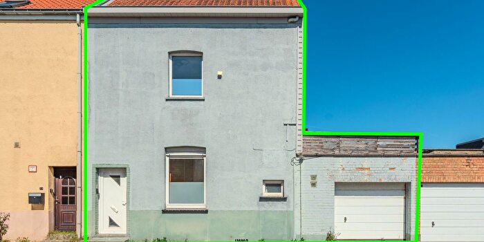 Loskaaistraat, Middelkerke - Maison 2 pièces à vendre