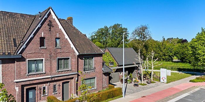 Maison 3 pièces à Wijnendalestraat, Beveren, à vendre