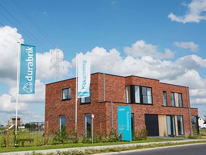 Honzebroekstraat LOT, Roeselare : Maison 6 pièces à vendre