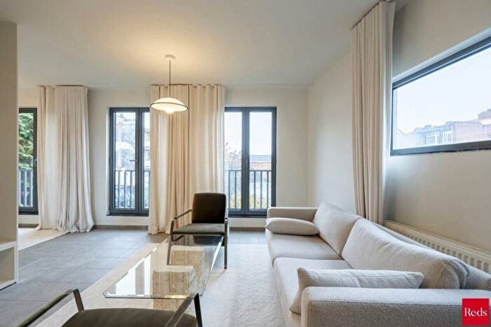 Lange van Sterbeeckstraat, Antwerpen - Appartement 1 pièce à louer