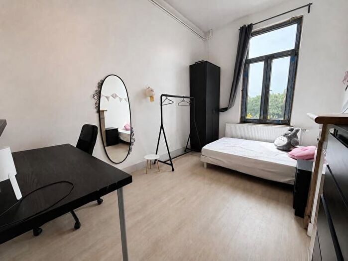 Appartement 4 pièces à louer - Quai Mativa, Liège