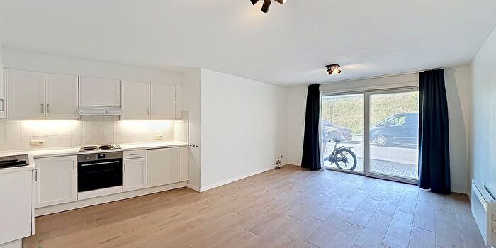Appartement à louer à Duinenstraat, Oostende