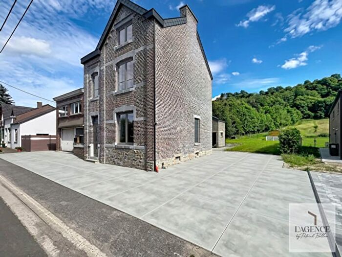 Maison 4 pièces à Rue de Leumont, Wanze, à vendre