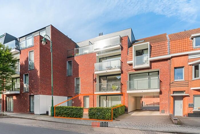 Dudzeelse Steenweg, Brugge : Appartement 1 pièce à vendre