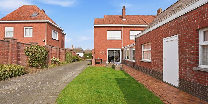 Maison 3 pièces à vendre à Kronestraat, Zedelgem
