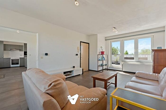 Appartement 1 pièce à vendre - Congostraat, HASSELT