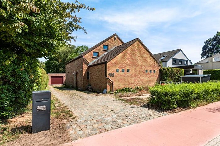 Maison 4 pièces à vendre à SintApollonialaan, Mol