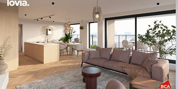 Appartement 3 pièces à vendre à Biesemkerkweg, Aalter
