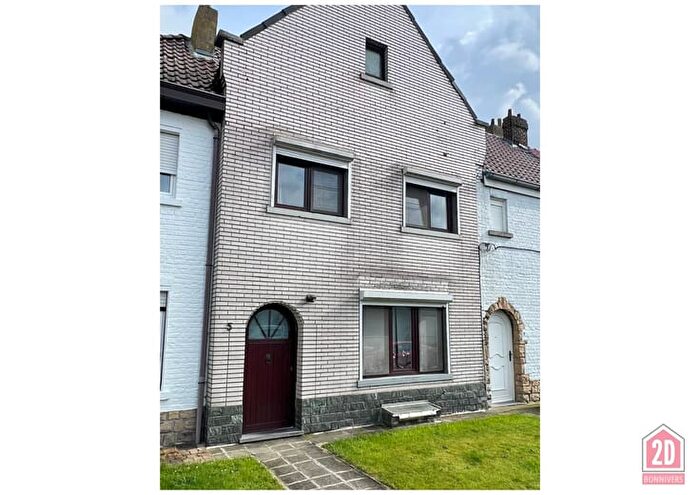 Maison 2 pièces à vendre à Zomerlaan, SINTPIETERSLEEUW