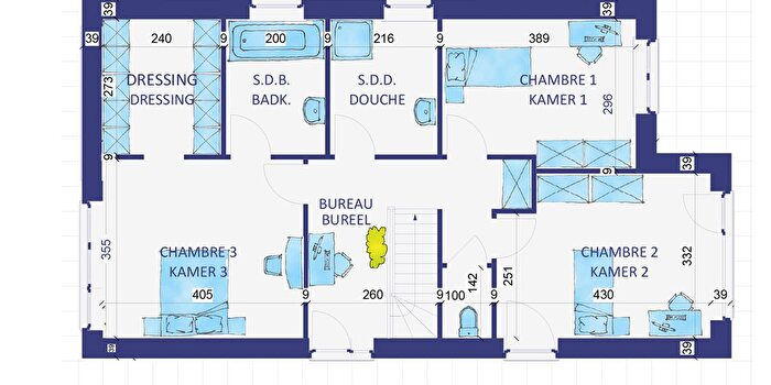 Maisons à vendre et appartements à louer - 2