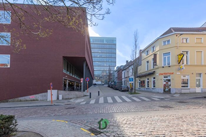 Voetweg, Gent - Maison 3 pièces à vendre