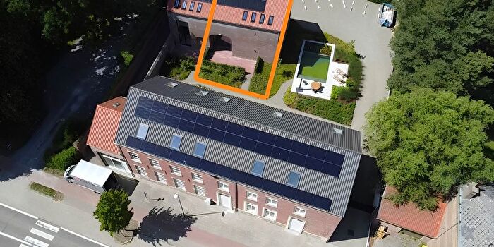Maison 3 pièces à vendre à SintTruidensesteenweg, OrsmaalGussenhoven