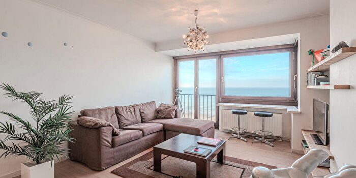 Appartement 3 pièces à vendre - Zeedijk, Middelkerke