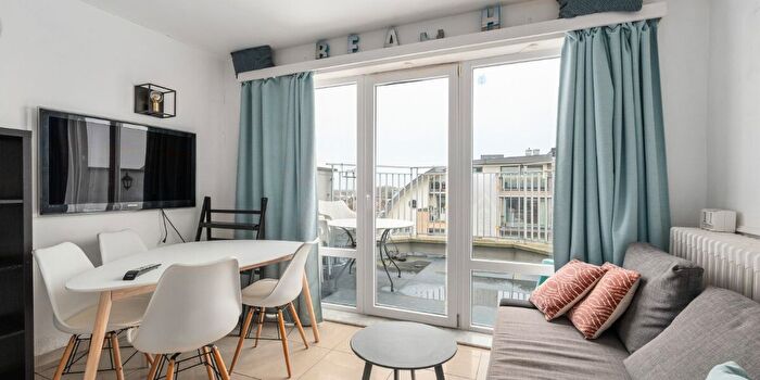 Appartement 2 pièces à vendre - Zeelaan, De Panne