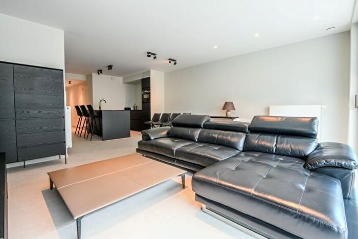 Paul Parmentierlaan, Knokke - Appartement 2 pièces à vendre