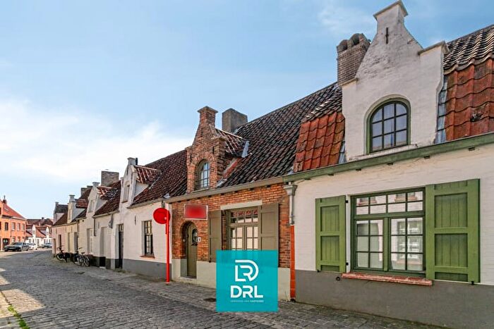 Maison 7 pièces à vendre - Rolweg, Brugge