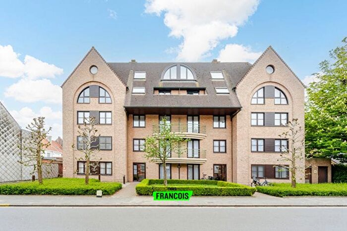 Heilig Hartstraat, Izegem : Appartement 3 pièces à vendre