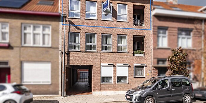 Dierckxstraat, Turnhout - Appartement 3 pièces à vendre