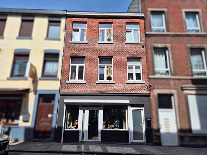 Maison 2 pièces à Rue du Laveu, Liège, à vendre