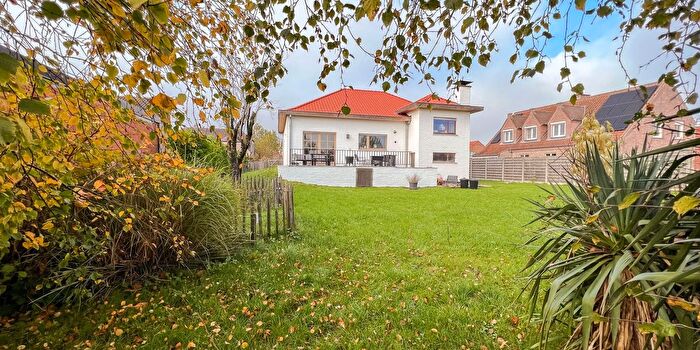 Krekelmuit, Eeklo - Maison 5 pièces à louer