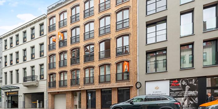 Koning Albertstraat, Kortrijk - Appartement 2 pièces à vendre
