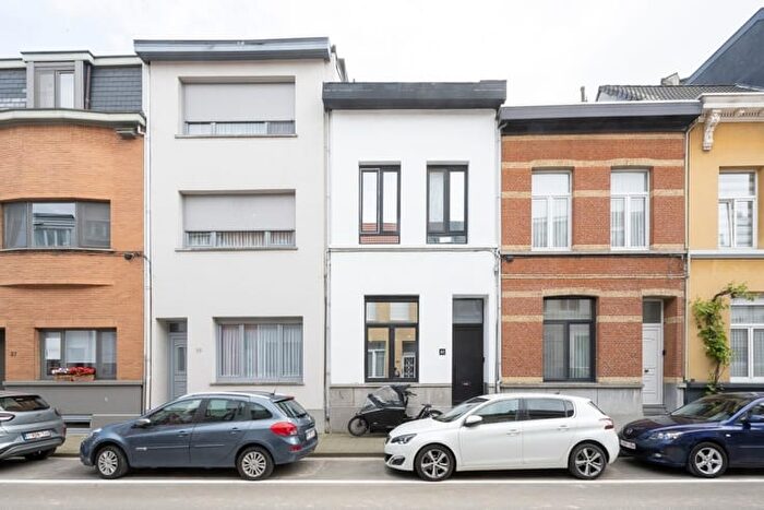 Maison 3 pièces à vendre - Politeshofstraat, ANTWERPEN
