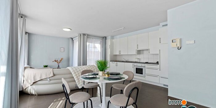 De Rudderstraat, Oostende : Appartement 1 pièce à vendre