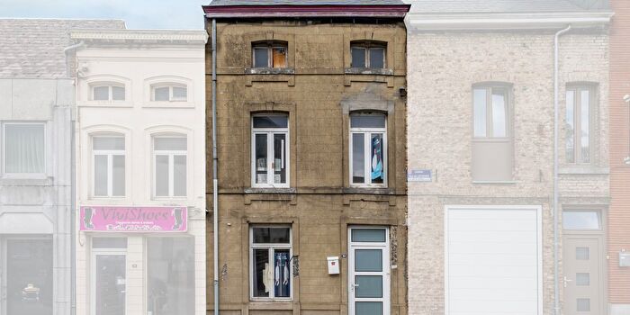 Rue de lAthénée, Chimay - Maison 4 pièces à vendre