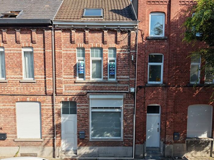 Dokter Jozef Kluyskensstraat, AALST - Maison 3 pièces à vendre