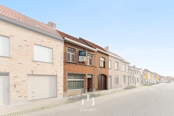 Maison 11 pièces à vendre à Vredestraat, Wervik