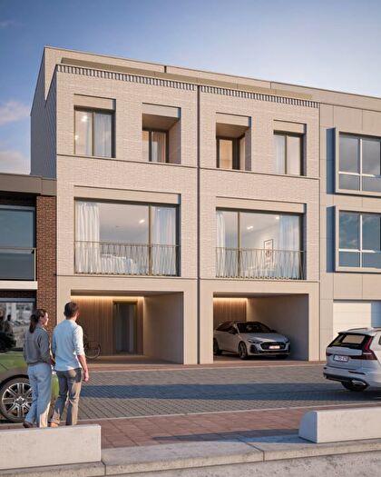 Werfkaai, Zeebrugge : Maison 9 pièces à vendre