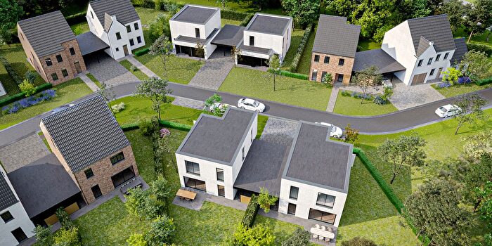 Paulina Smeetslaan zn, Lanklaar : Maison 3 pièces à vendre