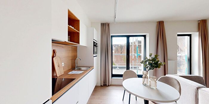 Oude Haachtsesteenweg, Diegem - Appartement à louer