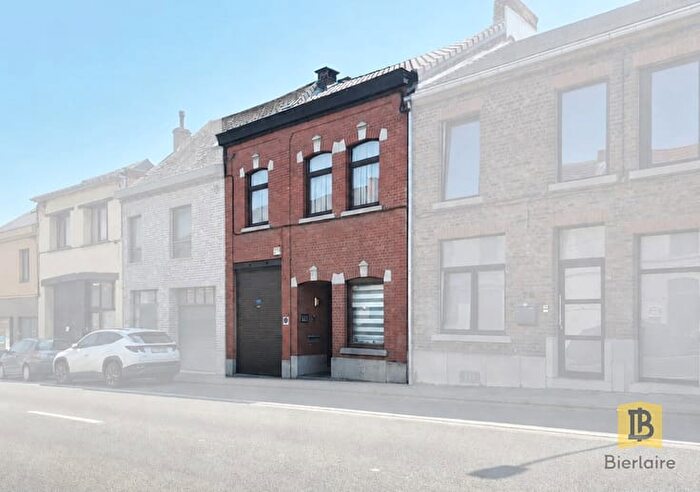 Maison 3 pièces à Rue Ferrer, Frameries, à vendre