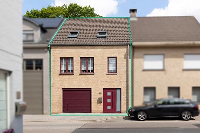 Maison 3 pièces à vendre à Lindestraat, Bornem