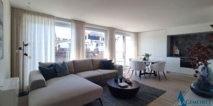 Appartement 2 pièces à vendre - Leopoldlaan, Knokke