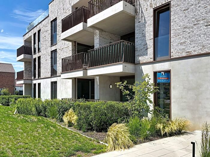 Hulsterweg C, TESSENDERLOHAM - Appartement 2 pièces à vendre