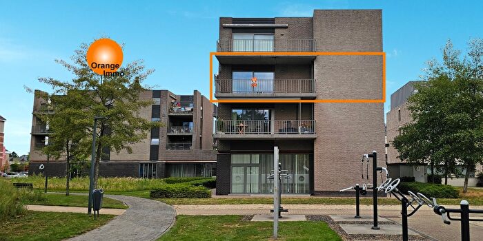 Appartement 2 pièces à vendre à Dokter Haubenlaan C, MechelenaandeMaas
