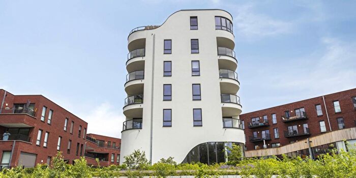 Appartement 3 pièces à vendre à Marcella Van den Brilplein, Boom