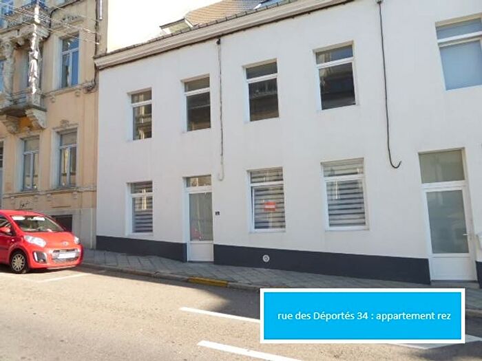 Appartement 1 pièce à vendre à Rue Des Déportés, Arlon
