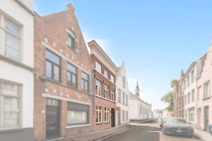 Maison 1 pièce à vendre - Nieuwe Gentweg, Brugge