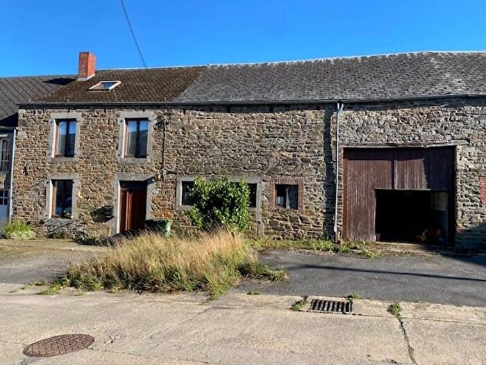 Maison 4 pièces à vendre - Rue de Colivrenne, Felenne