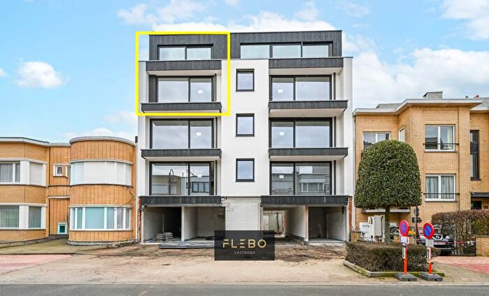 Appartement 10 pièces à vendre à Oostlaan, Wenduine