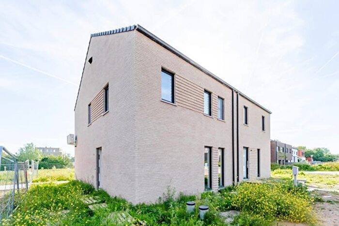 Presse, Herzele - Maison 4 pièces à vendre