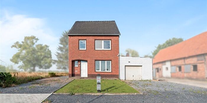 Tomstraat, Hasselt : Maison 3 pièces à vendre
