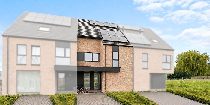 Prinsdaalhof, Bambrugge : Maison 4 pièces à vendre