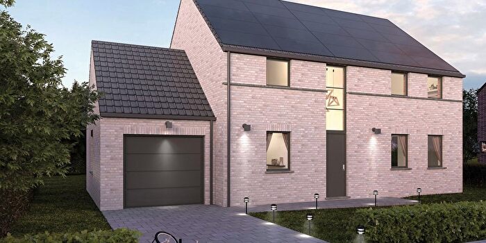 Maison 3 pièces à vendre - Rue Vieux Chemin de Jupille, QueueduBois