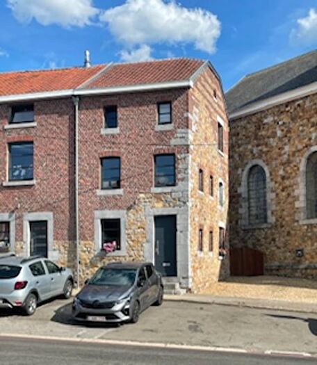 Rue de La Grotte, Herve - Maison 2 pièces à louer